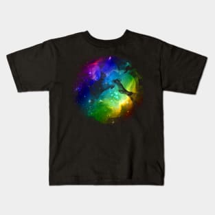 Galactic Paw Kids T-Shirt